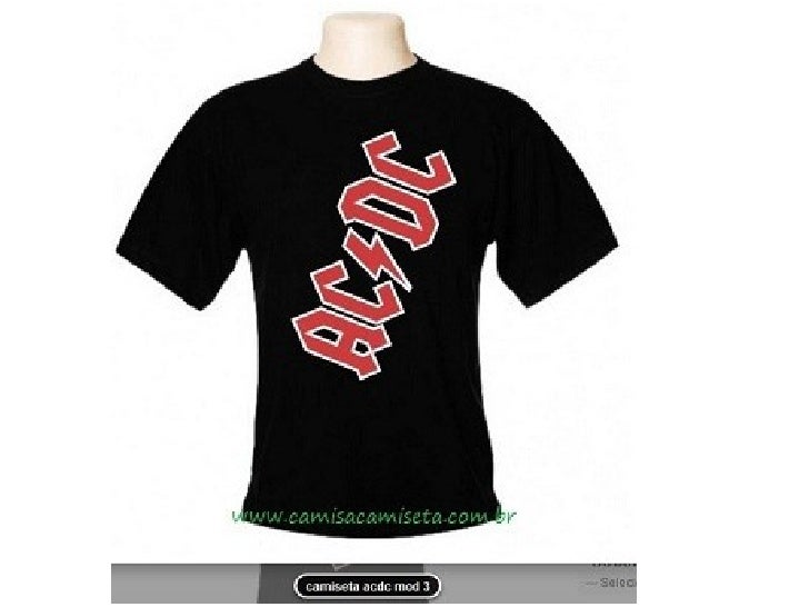 camisa de rock infantil
