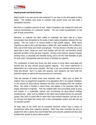 India’s Talent Migration - An Indicus-Manpower Whitepaper