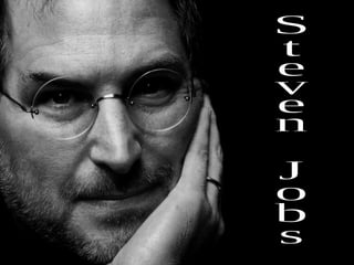 Steven Jobs 