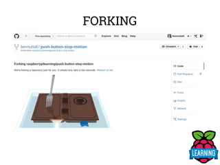 FORKING
 
