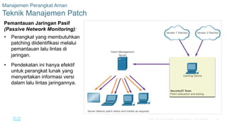 CyberOps Associate Modul 23 Endpoint Vulnerability Assessment | PDF