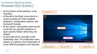 Windows Operating System Area Windows Operating System.pptx