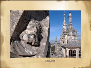 Em Sintra 