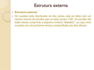 CAMÕES visto pelos alunos do 9º E - Parte II