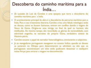 CAMÕES visto pelos alunos do 9º E - Parte II