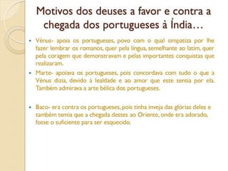 CAMÕES visto pelos alunos do 9º E - Parte II