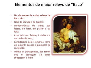 CAMÕES visto pelos alunos do 9º E - Parte II