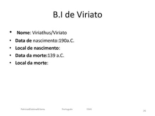 CAMÕES visto pelos alunos do 9º E - Parte II