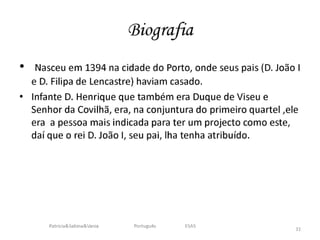 CAMÕES visto pelos alunos do 9º E - Parte II