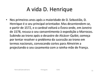 CAMÕES visto pelos alunos do 9º E - Parte II