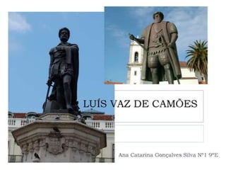 CAMÕES visto pelos alunos do 9º E - Parte II