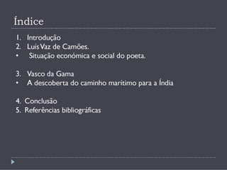 CAMÕES visto pelos alunos do 9º E - Parte II