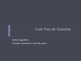 CAMÕES visto pelos alunos do 9º E - Parte II