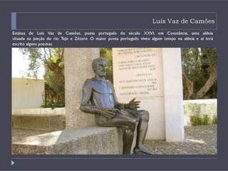 CAMÕES visto pelos alunos do 9º E - Parte II