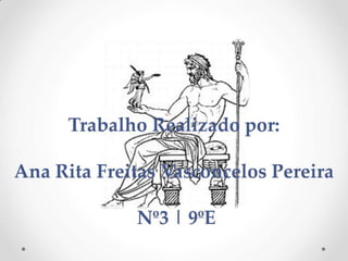 CAMÕES visto pelos alunos do 9º E - Parte II