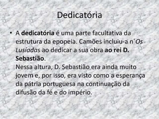 CAMÕES visto pelos alunos do 9º E - Parte II