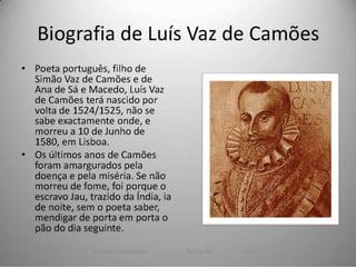 CAMÕES visto pelos alunos do 9º E - Parte II