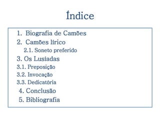 CAMÕES visto pelos alunos do 9º E - Parte II