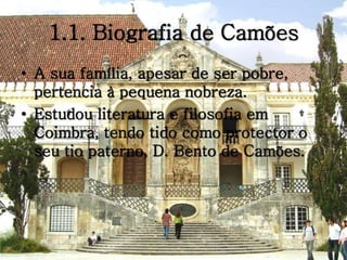 CAMÕES visto pelos alunos do 9º E - Parte II