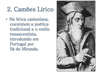 CAMÕES visto pelos alunos do 9º E - Parte II