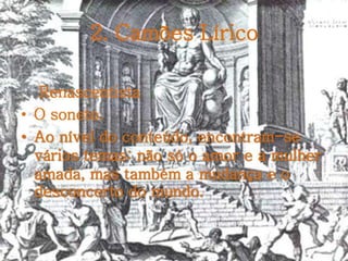 CAMÕES visto pelos alunos do 9º E - Parte II