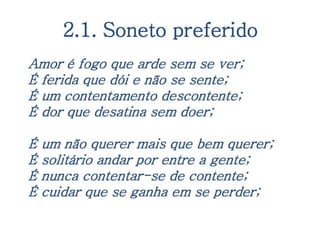 CAMÕES visto pelos alunos do 9º E - Parte II