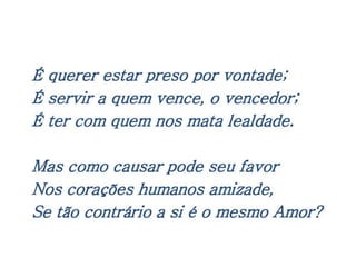 CAMÕES visto pelos alunos do 9º E - Parte II