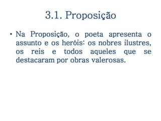 CAMÕES visto pelos alunos do 9º E - Parte II