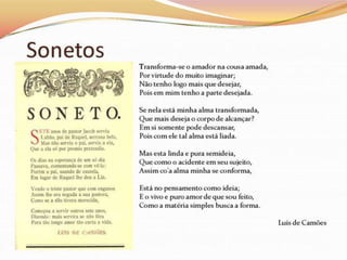 CAMÕES visto pelos alunos do 9º E - Parte II