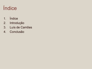 CAMÕES visto pelos alunos do 9º E - Parte II