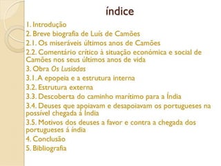 CAMÕES visto pelos alunos do 9º E - Parte II
