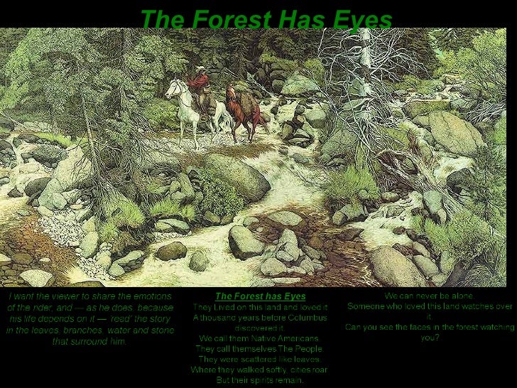 Camoflage Art Of Bev Dolittle