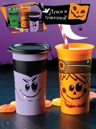 Truco o
travesura?
?
30
 