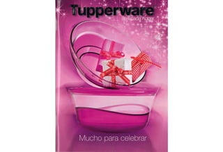 Campaña 18 Tupperware Argentina