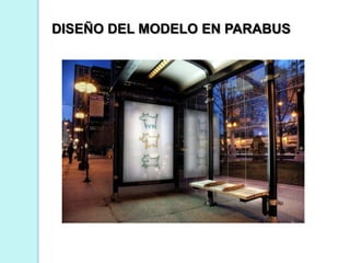 DISEÑO DEL MODELO EN PARABUS
 