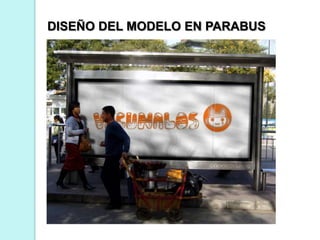 DISEÑO DEL MODELO EN PARABUS
 