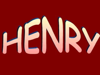 HENRY 