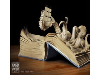 Tempo de ler. Campaña carteis