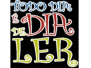 Tempo de ler. Campaña carteis