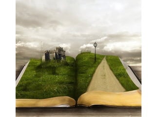 Tempo de ler. Campaña carteis