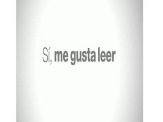 Tempo de ler. Campaña carteis