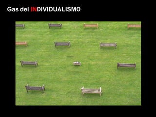 Gas del  IN DIVIDUALISMO 