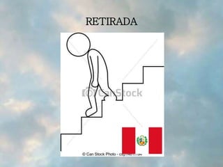 RETIRADA