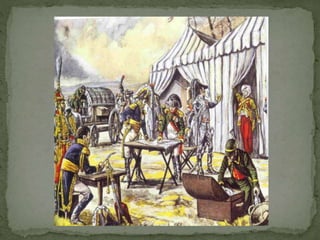 Campaña de napoleón en rusia