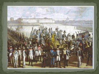 Campaña de napoleón en rusia