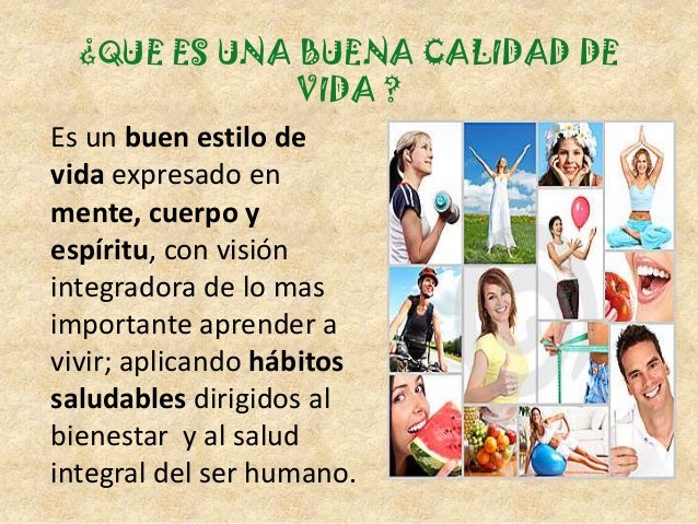 Campaña educativa habitos de vida saludable