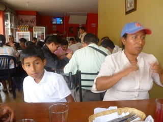 Campaña evangelísitca en gonzanamá