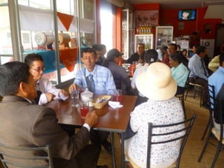 Campaña evangelísitca en gonzanamá