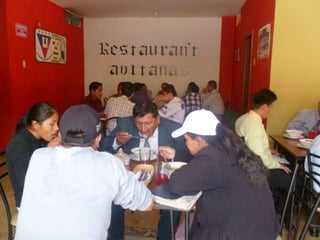 Campaña evangelísitca en gonzanamá