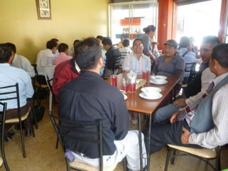 Campaña evangelísitca en gonzanamá